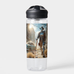 Bouteille D'eau Robot dans Ghost Town