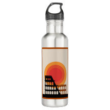 Rome, Italie Colosseum Carte postale non Vintage