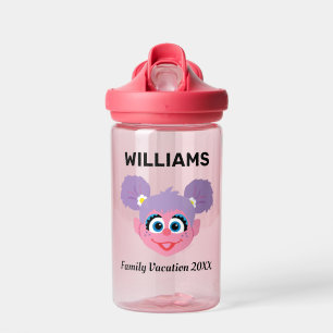 Bouteille D'eau Rue Sésame Abby Cadabby Famille Vacances