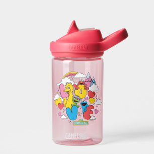 Bouteille D'eau Rue Sésame Amour