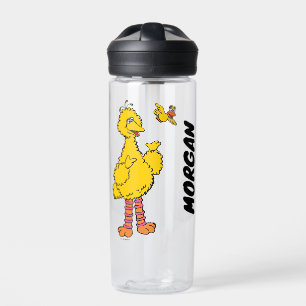 Bouteille D'eau Rue Sésame   Big Bird & Little Bird   Ajouter un n