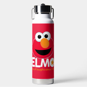 Bouteille D'eau Rue Sésame Elmo Beaucoup de rires depuis 1984