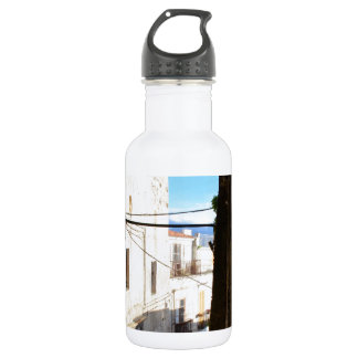 Bouteille D'eau Rues étroites de l'ancienne Scalea