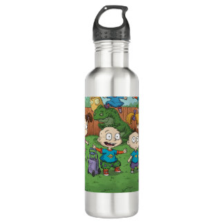 Bouteille D'eau Rugrats Nickelodeon Premium