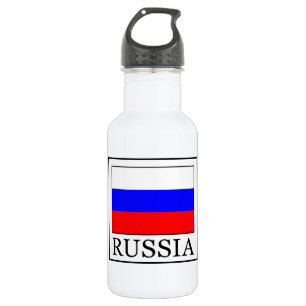 Bouteille D'eau Russie