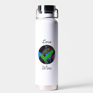Bouteille D'eau S1 Jayvik Love Wins