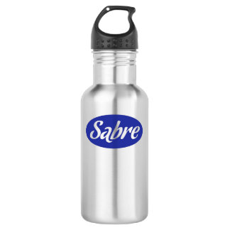 Bouteille d'eau Sabre