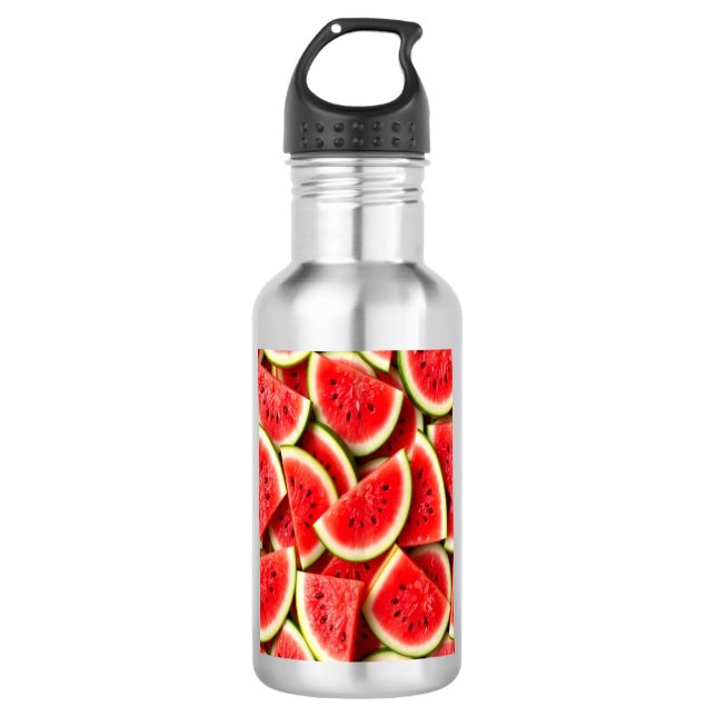 Bouteille D'eau Sac d'alimentation réutilisable (Devant)