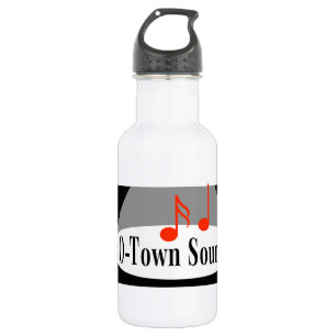 Bouteille d'eau saine d'O-Ville