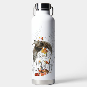 Bouteille D'eau Saison de chasse à la bécasse
