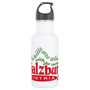 Bouteille D'eau Salzbourg