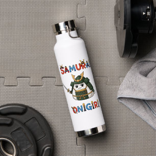 Bouteille D'eau Samurai Onigiri
