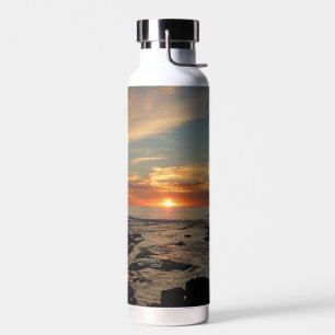 Bouteille D'eau San Diego Sunset II California Seascape
