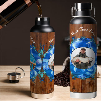 Bouteille D'eau San Francisco Aquarium Jellyfish 0925