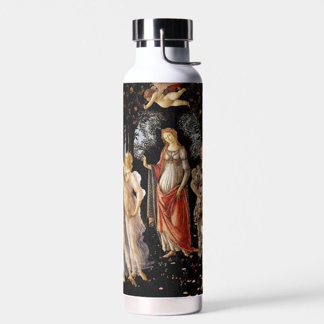 Bouteille D'eau Sandro Botticelli - Le Printemps (Gauche)