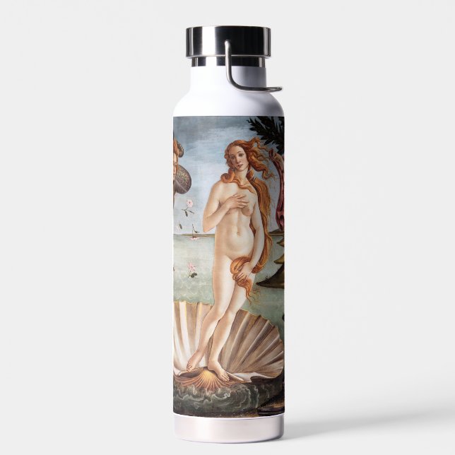 Bouteille D'eau Sandro Botticelli - Naissance de Vénus (Gauche)