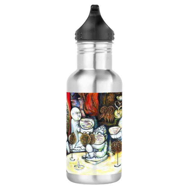 Bouteille D'eau Sans échec par défi (Droite)