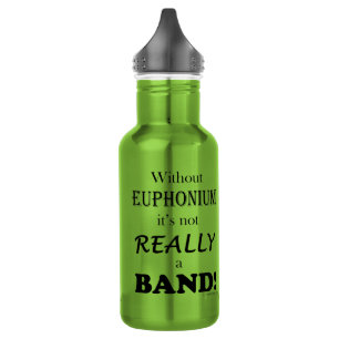 Bouteille D'eau Sans euphonie - Bande