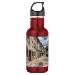 Bouteille D'eau Sarre-Union, Alsace, France