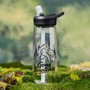Bouteille D'eau Sasquatch Bigfoot