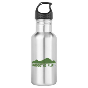 Bouteille D'eau Sawtooths S'Il Vous Plaît
