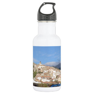 Bouteille D'eau Scalea historique