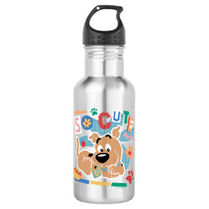 Bouteille D'eau Scooby-Doo   Baby Scooby-Doo So migny