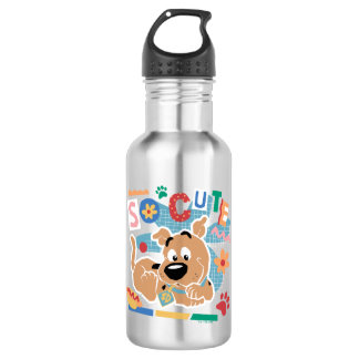 Bouteille D'eau Scooby-Doo | Baby Scooby-Doo So migny