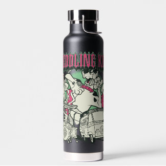 Bouteille D'eau Scooby-Doo et le groupe Gang Meddling Kids Punk