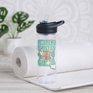Bouteille D'eau Scooby-Doo & Gang "Mystery Solvers Club"