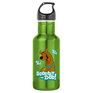 Bouteille D'eau Scooby-Doo Rire