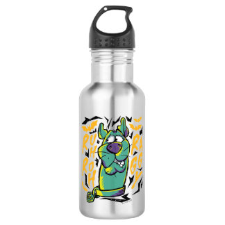 Bouteille D'eau Scooby-Doo | Ruh Roh Raggy