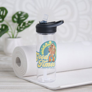 Bouteille D'eau Scooby-Doo & Shaggy Bon Temps à Crystal Cove HS