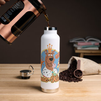 Bouteille D'eau Scooby-Doo Snac-King