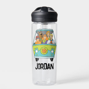 Bouteille D'eau Scooby-Doo & The Gang Mystery Mach   Ajouter Votre