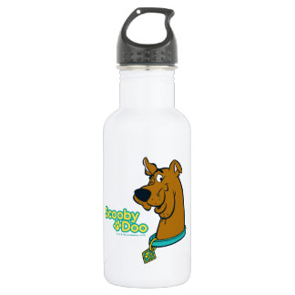 Bouteille D'eau Scooby-Doo Winking