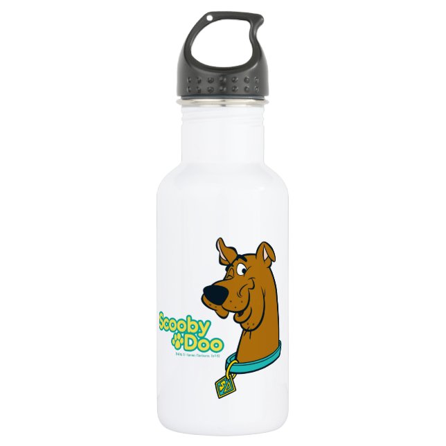 Bouteille D'eau Scooby-Doo Winking (Devant)