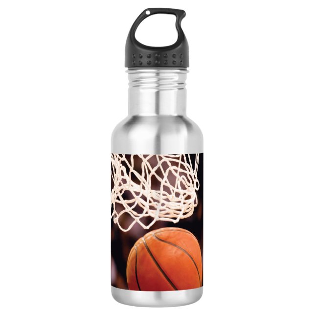 Bouteille D'eau Scoring de basket-ball (Devant)