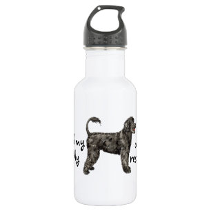 Bouteille D'eau Secourir Portugais Water Dog