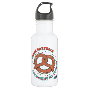 Bouteille D'eau Seinfeld Ces Pretzels me donnent soif