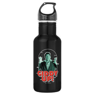 Bouteille D'eau Seinfeld | Kramer - Giddy Up!