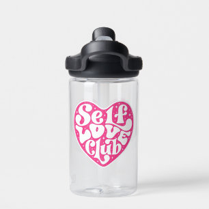 Bouteille d'eau Self Love Club