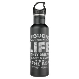 Bouteille D'eau Sensibilisation aux maladies chroniques du rein Ru