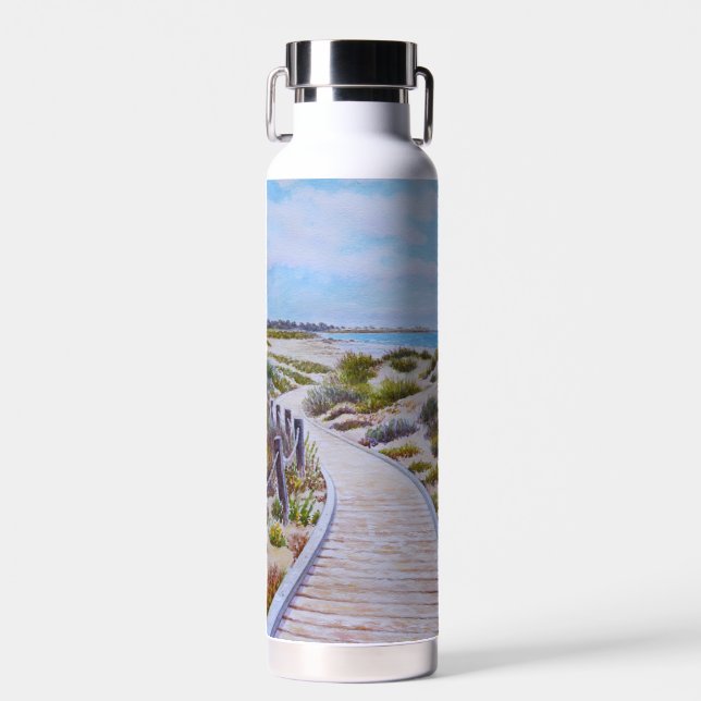 Bouteille D'eau Sentier d'Asilomar Beach (Avant)
