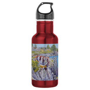 Bouteille D'eau Sérénité de Pacific Grove