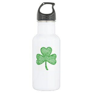 Bouteille D'eau Shamrock