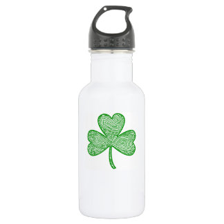 Bouteille D'eau Shamrock