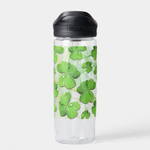 Bouteille D'eau Shamrock vert St Patrick iPhone 5 Coque-Mate