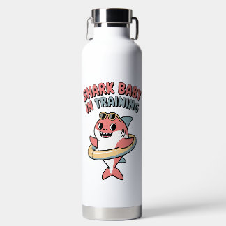 Bouteille D'eau Shark Baby in Training | Kids