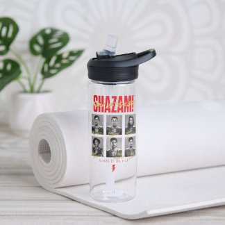 Bouteille D'eau SHAZAM ! Furie des dieux | Annuaire SHAZAMily